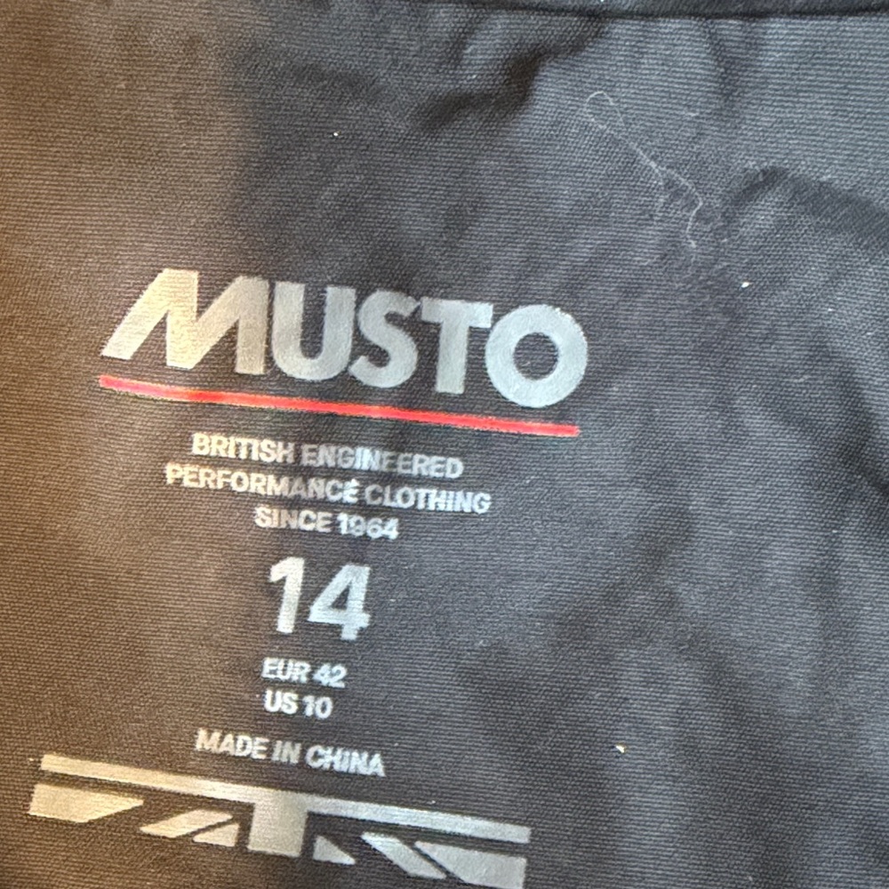 Musto WOMEN'S BR2 OFFSHORE JACKET 2.0 Jacket - Picture 4 of 4